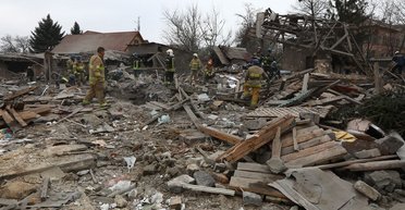 "Близько десяти ударів": стало відомо, для якого об'єкта росіяни не пожалкували "Кинджали"