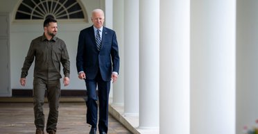 США "не впечатлены" планом победы Украины: у Байдена выразили беспокойство, — WSJ