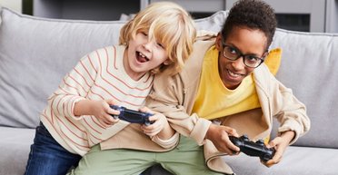 С джойстиком в академики. Ученые выяснили, что видеоигры повышают интеллект детей