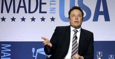 "В нейтральній країні": Ілон Маск "запропонував" Зеленському амністію (скріншот)