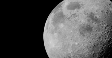 Учені пояснили загадкову іржу на Місяці: із Землі дме особливий вітер