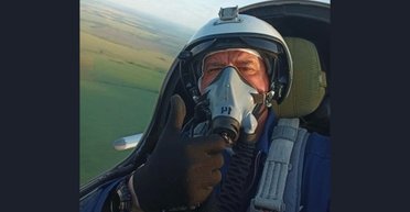 Более 60 боевых вылетов: в результате атаки на аэродром в Курске погиб подполковник РФ (фото)