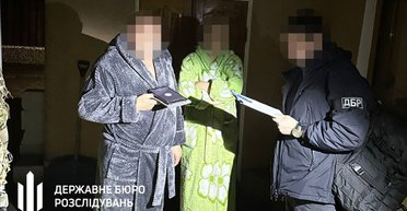 Командира 211-ї бригади Олега Побережнюка затримали і доправили до Києва, — ДБР (фото)