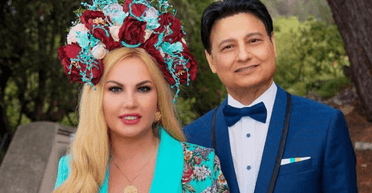 Ексчоловік Камалії пояснив, чому вони після розлучення живуть разом (фото)