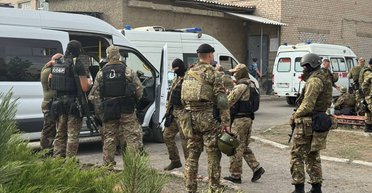 Захват заложников в колонии под Волгоградом: снайперы Росгвардии расстреляли заключенных (фото)