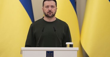 Зеленский заявил, что Путин пытался его убить более 10 раз (видео)