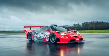 Легендарный суперкар McLaren оценили в более чем 20 миллионов долларов (фото)