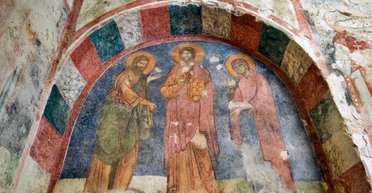 Настоящий Санта-Клаус. В Турции археологи нашли гробницу Святого Николая (фото)