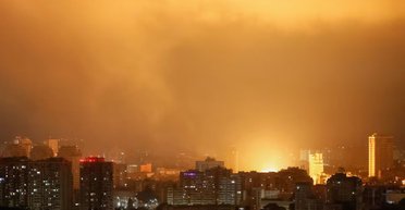 Росіяни атакували Київщину "шахедами": вибухало також у Харкові та Одесі, що відомо