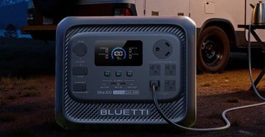 Зарядная станция Bluetti с рекордной мощностью: что способна запитать новая Elite 300 на 3 кВт⋅ч (фото)