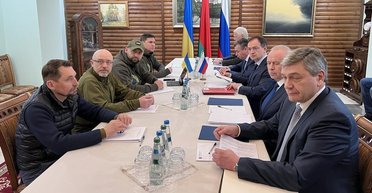 Договор о нейтралитете Украины: какой документ и зачем показал Путин