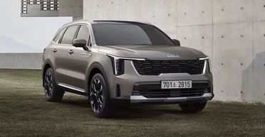 В интернете опубликовали снимки нового Kia Sorento 2024 (фото)