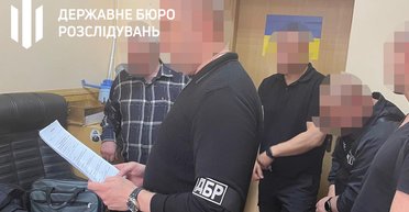В Запорожье коп требовал от бойца ВСУ 100 тыс. грн, хотя тот не был виноват в ДТП, — ГБР