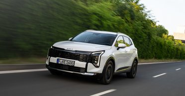 На украинский рынок выйдет новый Kia Sportage 2025 — подробности и цены (фото)