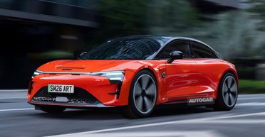 Смена приоритетов: Smart выпустит конкурента Tesla Model 3