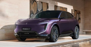 Раскрыты подробности доступного конкурента Tesla Model Y от Huawei (фото)