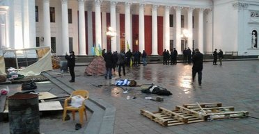 Второе мая близко-близко. Почему в Одессе неспокойно