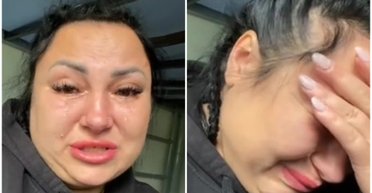 "Кормить никто не будет": украинская беженка расплакалась от увиденного в Германии (фото)