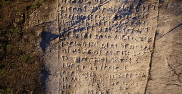 Рунический камень с христианской молитвой: как такой артефакт оказался в Канаде (фото)