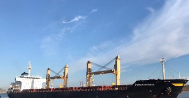 Український експорт зерновим коридором зріс майже вдвічі лише за грудень — до 13 млн тонн