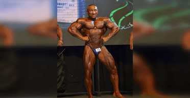 "Друг написав у подарунок": бодібілдер Андрій Шарапов заперечив, що виступав під російську музику