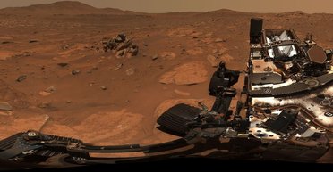 Земляне в опасности: Китай хочет привезти камни с Марса c вероятными остатками внеземной жизни