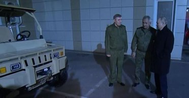 Китай продає армії РФ всюдиходи Desertcross 1000-3: навіщо росіянам ця техніка (відео)