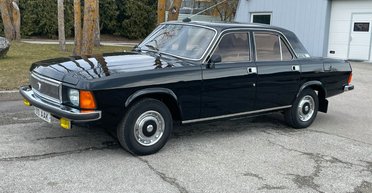 С V8 и автоматической КПП: в ЕС продается "Волга" для КГБ с пробегом 280 км (фото)