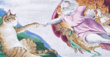 Кот викингов и украинский левкой. Кошачьи истории из разных стран мира