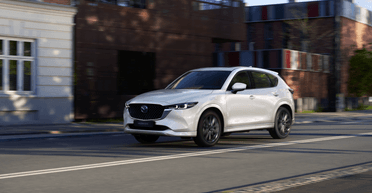 Семейное авто для активного водителя: почему стоит обратить внимание на кроссовер Mazda CX-5 (фото)