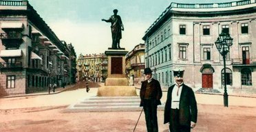 Банкротство по-одесски. Финансовый скандал, отголоски которого докатились до столицы Российской империи