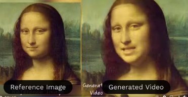 2024-й рік — початок нової реальності. Як штучний інтелект змусив говорити Джоконду