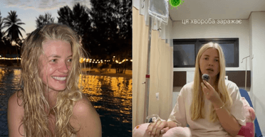 Українка потрапила в лікарню на Балі: що сталося (відео)