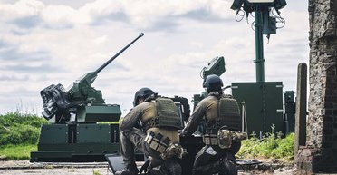 Великобритания передаст Украине зенитки Terrahawk Paladin: на что они способны