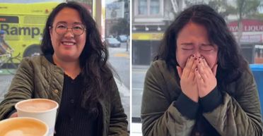 "Ти це серйозно": жінка через 3 дні після весілля шокувала подругу новиною (відео)