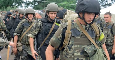 Разговорчики в строю. Исповедь рядового Пушистика о службе в тылу АТО