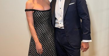 Кэти Перри и Орландо Блум присоединились к вечеринке Джеффа Безоса (фото)