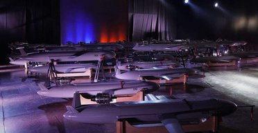 Українська дрон-ракета "Пекло" стала вітчизняним ноу-хау в сфері БпЛА