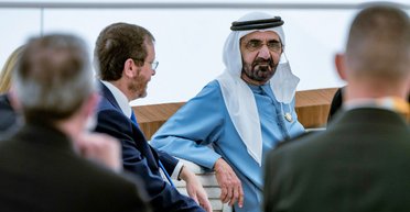 Жители английской деревни жалуются на арабского шейха, который превратил их жизнь в ад