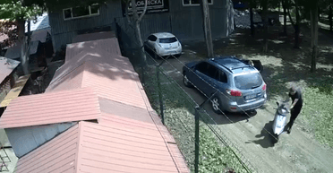 Підрив військових ЗСУ у Харкові: СБУ затримала дівчину, яка замінувала "волонтерський" скутер (фото)