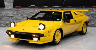 Младший брат Countach: обнаружен редкий суперкар Lamborghini 80-х в новом состоянии (фото)