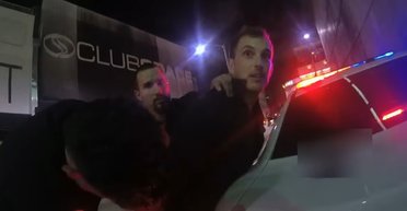 Скандал со спецпосланником Трампа: сына Стива Уиткоффа поймали с кокаином (видео)