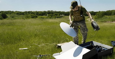 Ізраїль хоче використовувати Starlink за прикладом України: військовим потрібен "запасний" інтернет