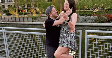 "Найкраще, що було у житті": жінка розказала, чим її здивував чоловік зі зростом 150 см (фото)