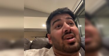 Потратил $140 на жареные огурцы: мужчина "травмировался" поведением женщины на свидании (видео)