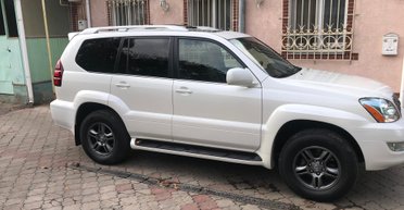 Идеальный Prado: в Украине найден 16-летний японский внедорожник в новом состоянии (видео)