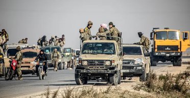 Повстанцы заняли Пальмиру, приближаются к Дамаску и бьются за Хомс: что происходит в Сирии