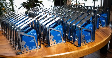 ТОП-100 та delo.ua: названі найкращі фінансисти країни