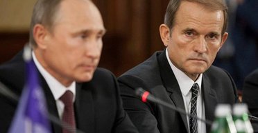 Нынешний "план Медведчука" тоже придуман в России, – Роман Безсмертный