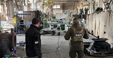 Дніпропетровський завод допомагав РФ облаштовувати воєнні бази: що відомо (фото)